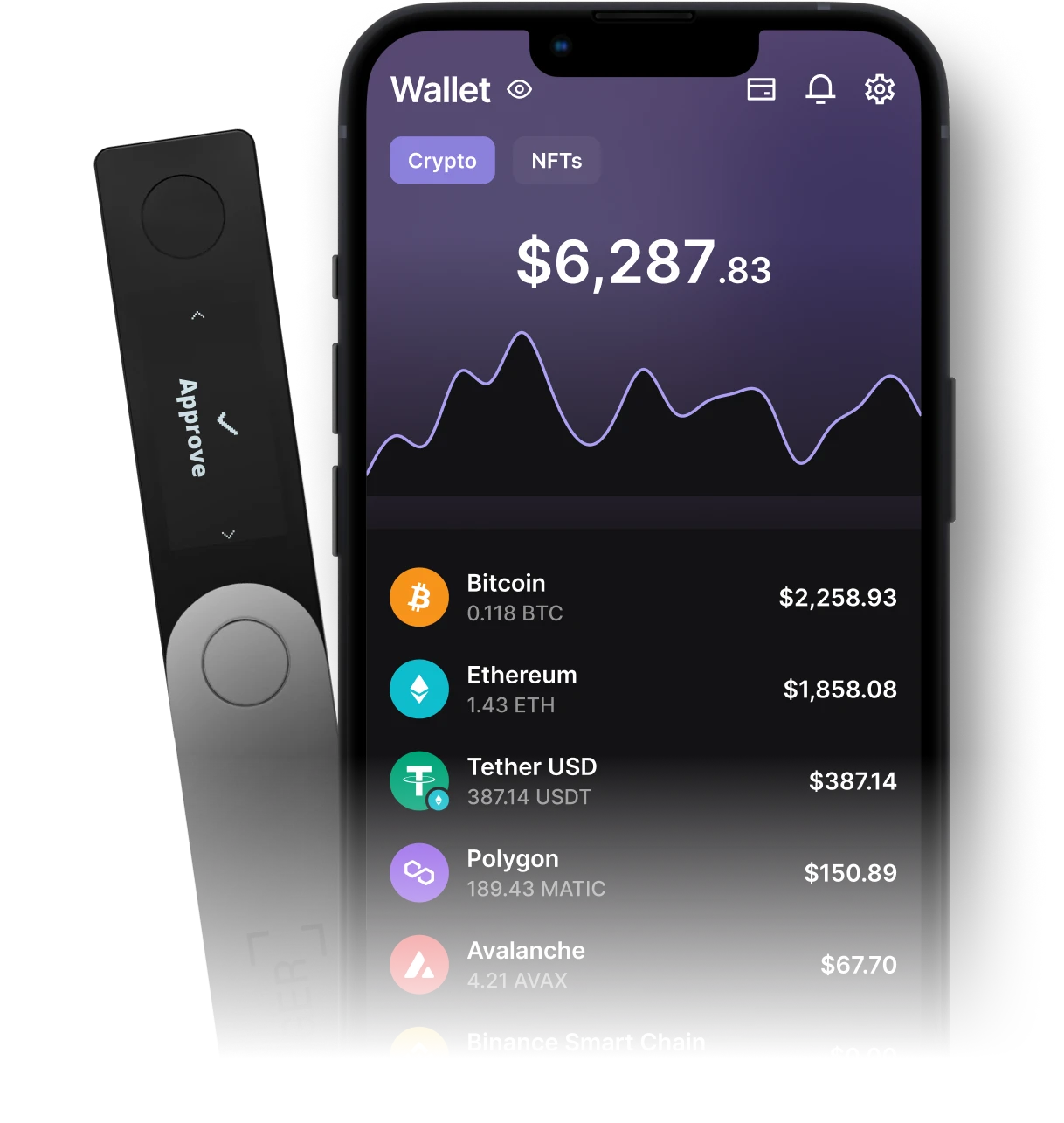 Ledger app