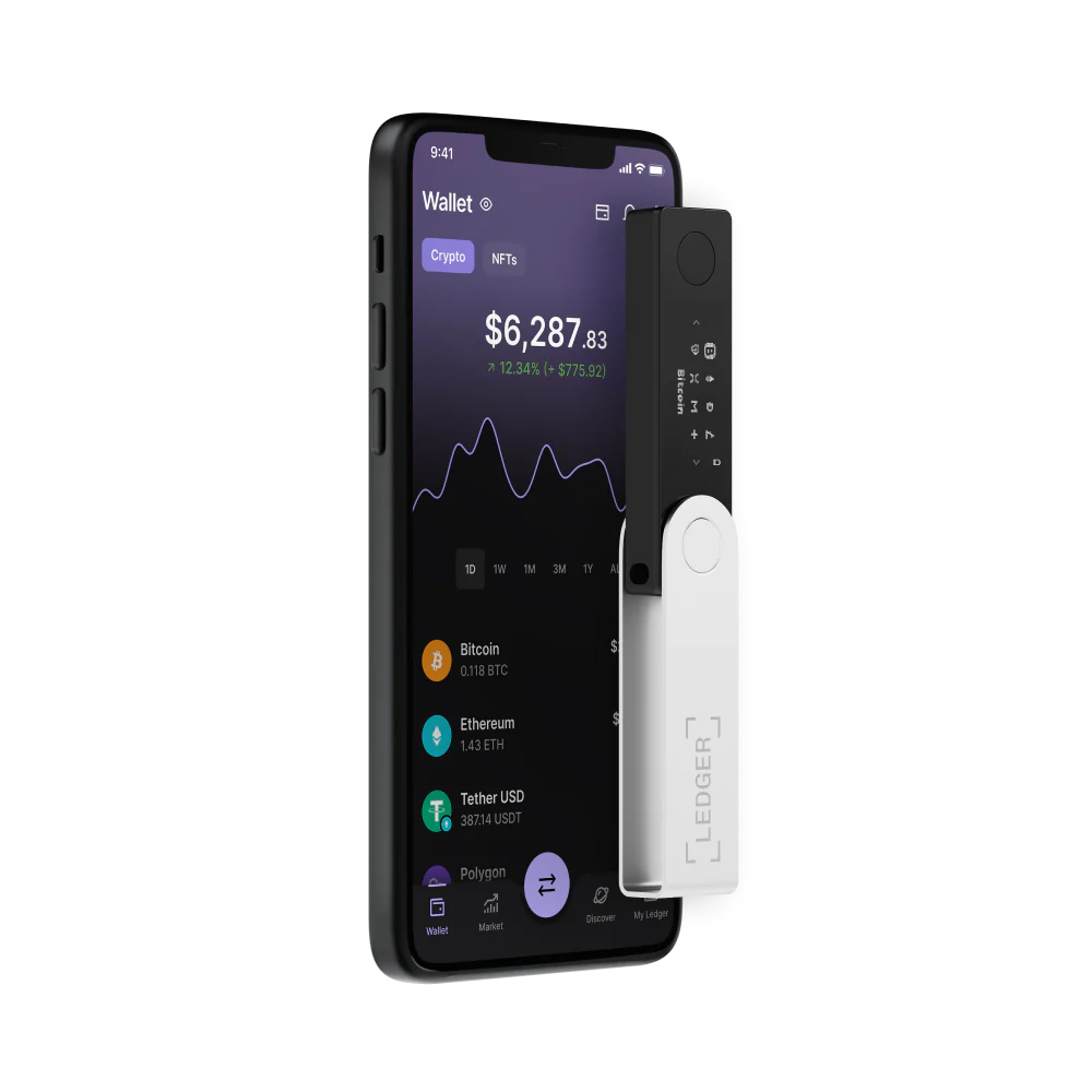 Ledger wallet